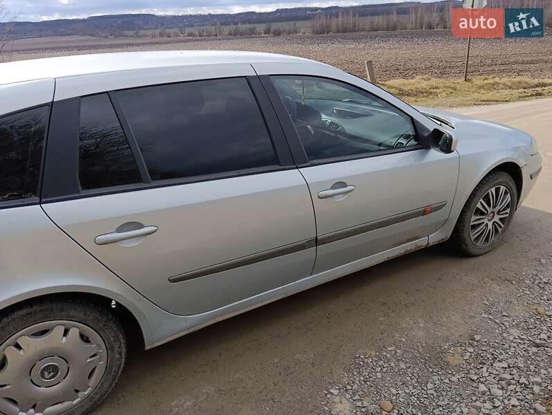 Универсал Renault Laguna 2002 в Хмельницком