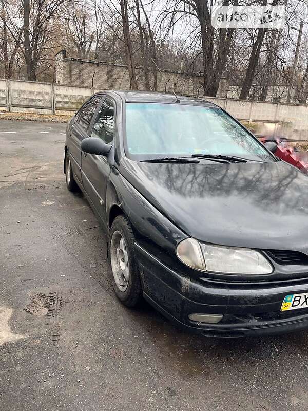 Лифтбек Renault Laguna 1996 в Хмельницком фото 2 Лифтбек Renault Laguna 1996 в Хмельницком