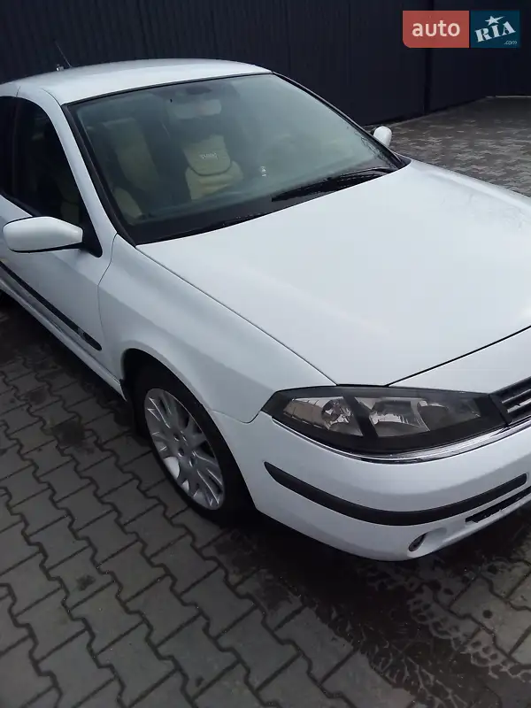 Renault Laguna