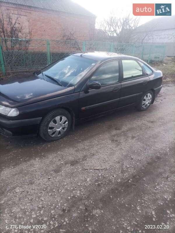 Лифтбек Renault Laguna 1995 в Никополе