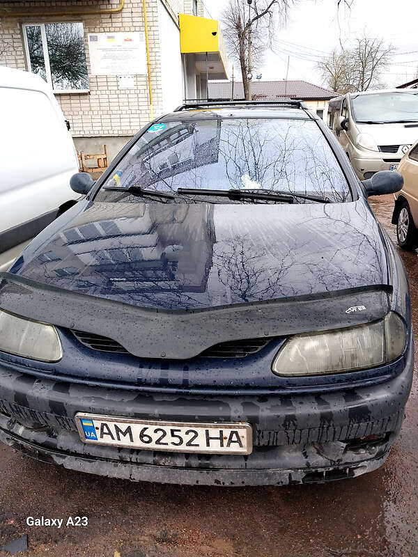 Універсал Renault Laguna 1995 в Коростені