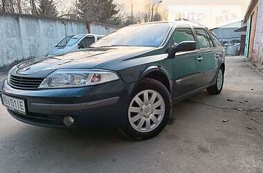 Универсал Renault Laguna 2004 в Виннице