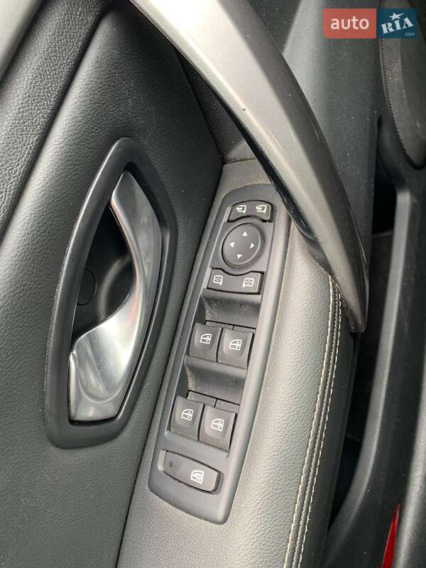 Универсал Renault Laguna 2011 в Львове