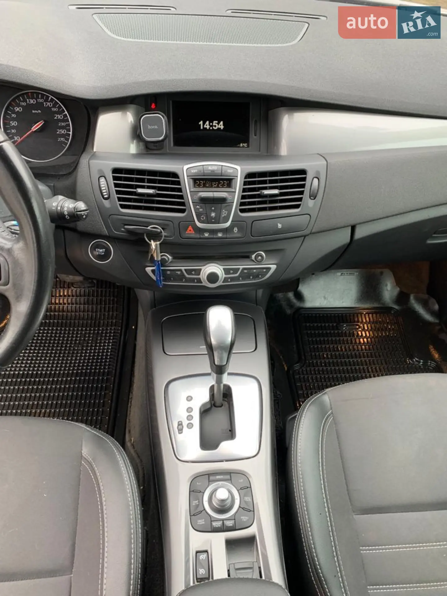 2011 Renault Laguna - мініатюра 12