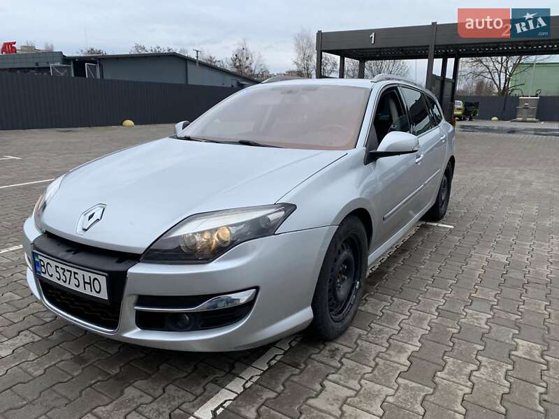 Renault Laguna 2011