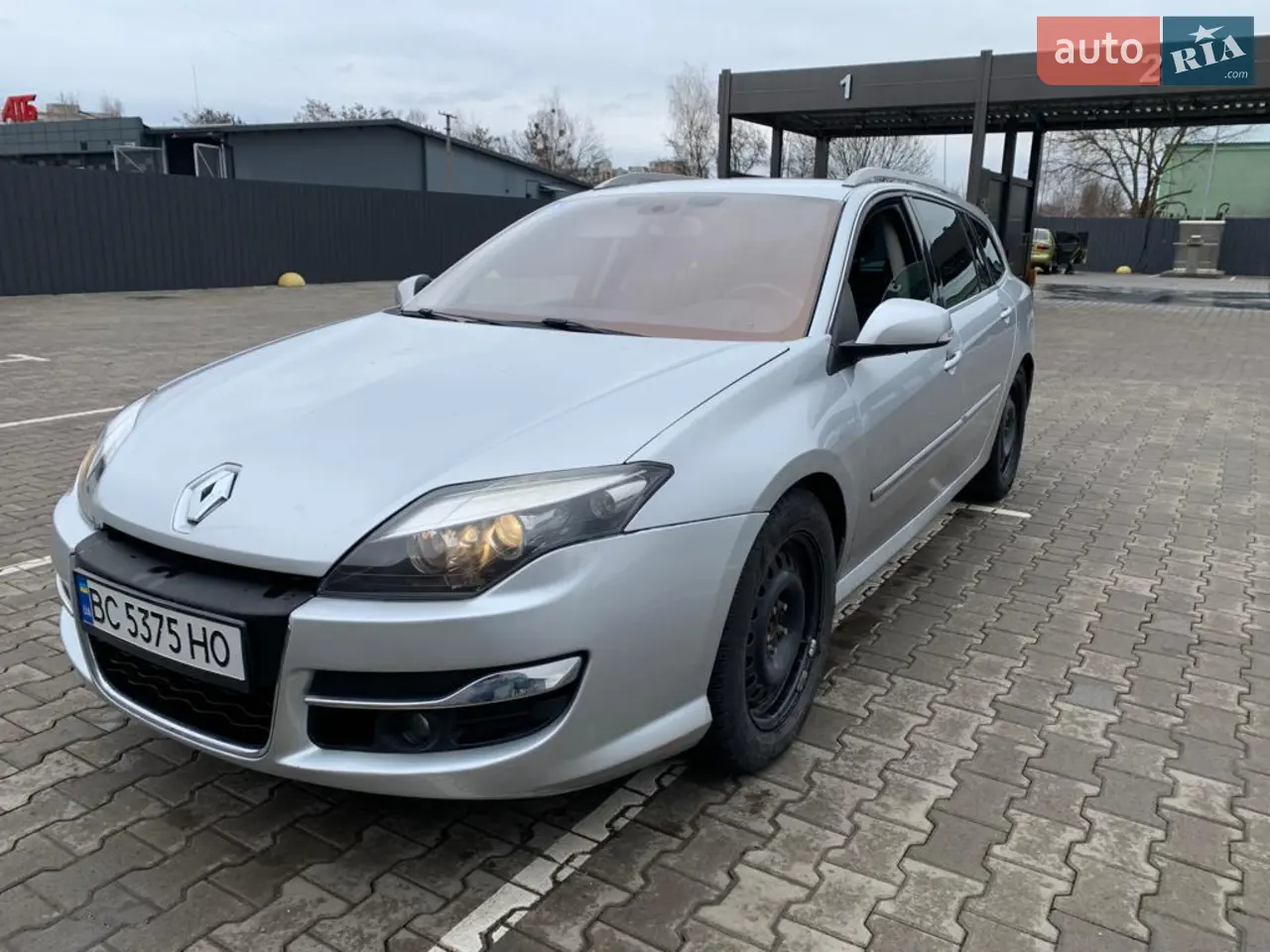 2012 Renault Laguna - мініатюра 15