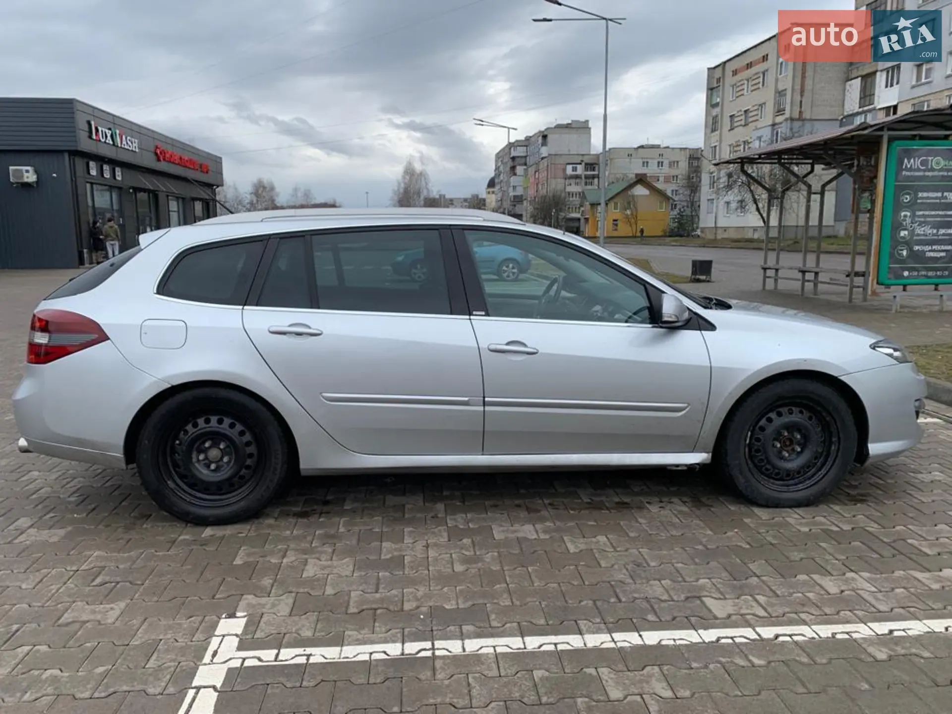 2011 Renault Laguna - мініатюра 17