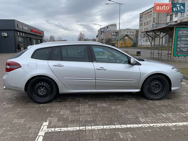 Универсал Renault Laguna 2011 в Львове