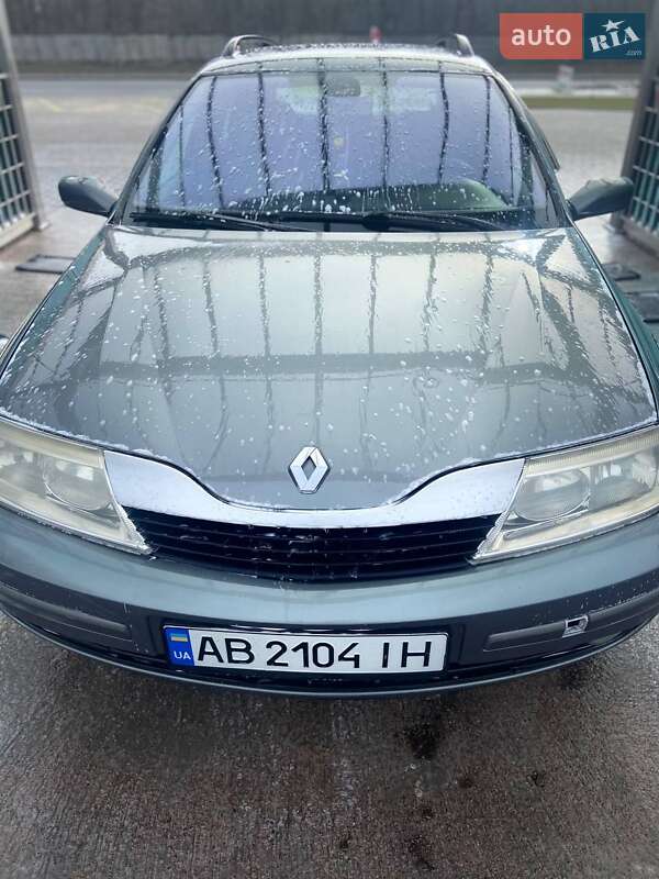 Универсал Renault Laguna 2004 в Киеве