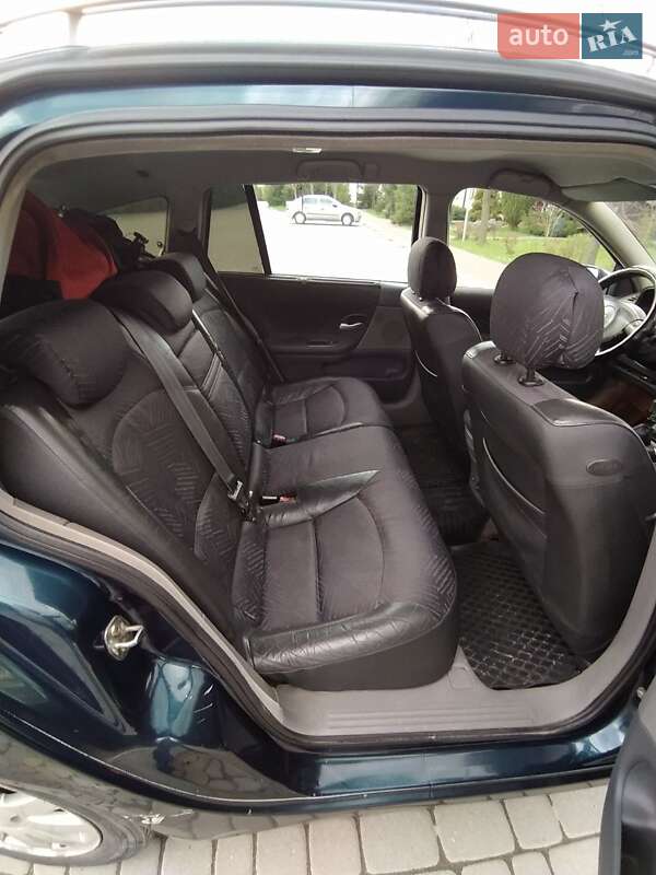 Универсал Renault Laguna 2003 в Львове