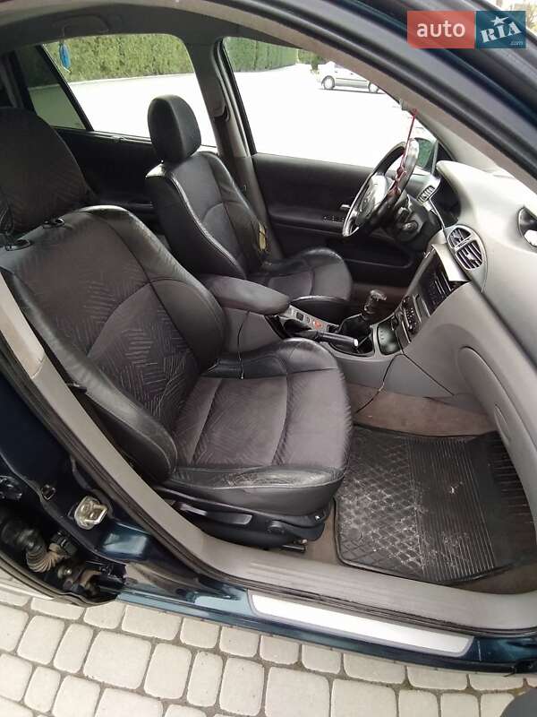 Универсал Renault Laguna 2003 в Львове