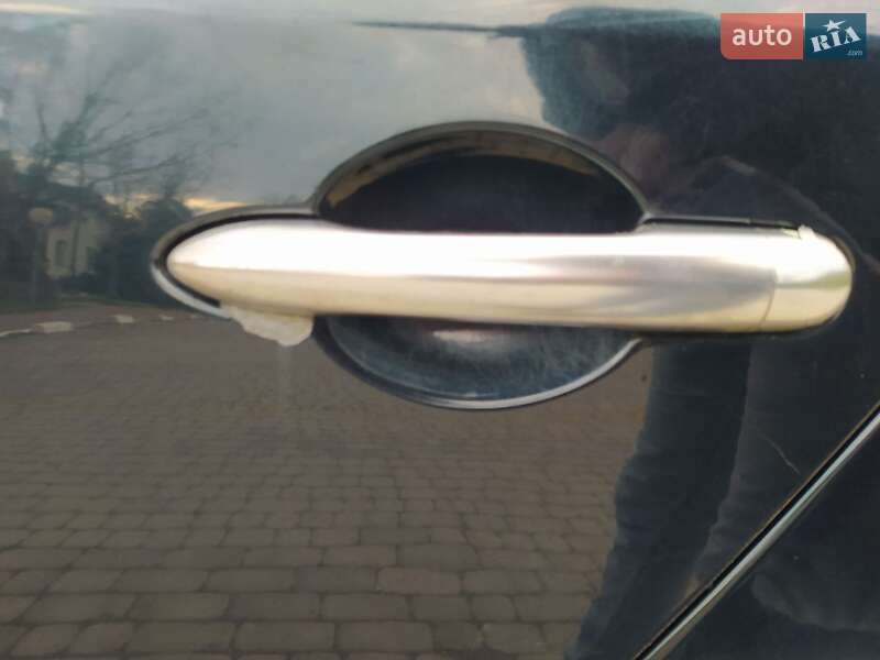 Универсал Renault Laguna 2003 в Львове