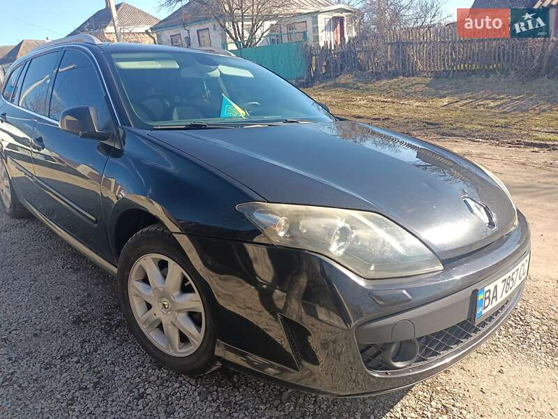 Універсал Renault Laguna 2011 в Кропивницькому