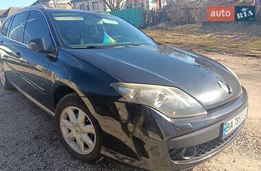 Универсал Renault Laguna 2011 в Кропивницком