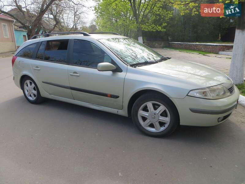 Универсал Renault Laguna 2004 в Белгороде-Днестровском