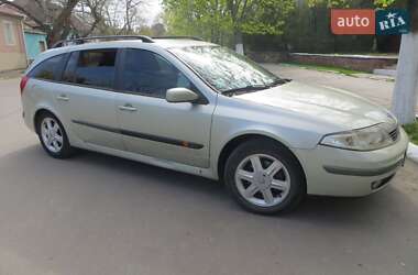 Универсал Renault Laguna 2004 в 