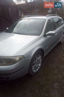 Універсал Renault Laguna 2001 в 