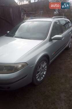 Универсал Renault Laguna 2001 в Буске