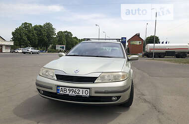 Универсал Renault Laguna 2002 в 