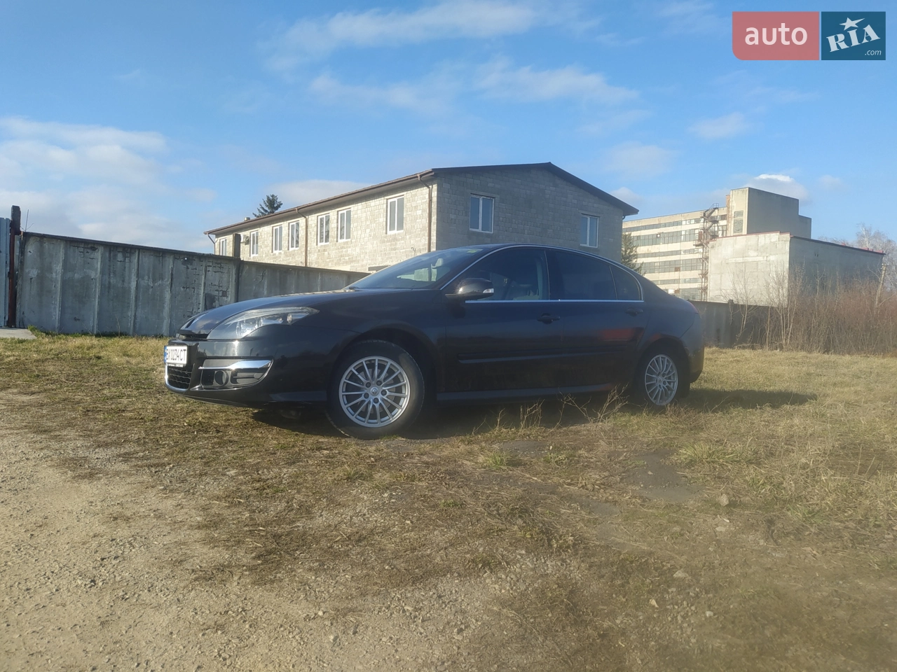 2012 Renault Laguna - мініатюра 25
