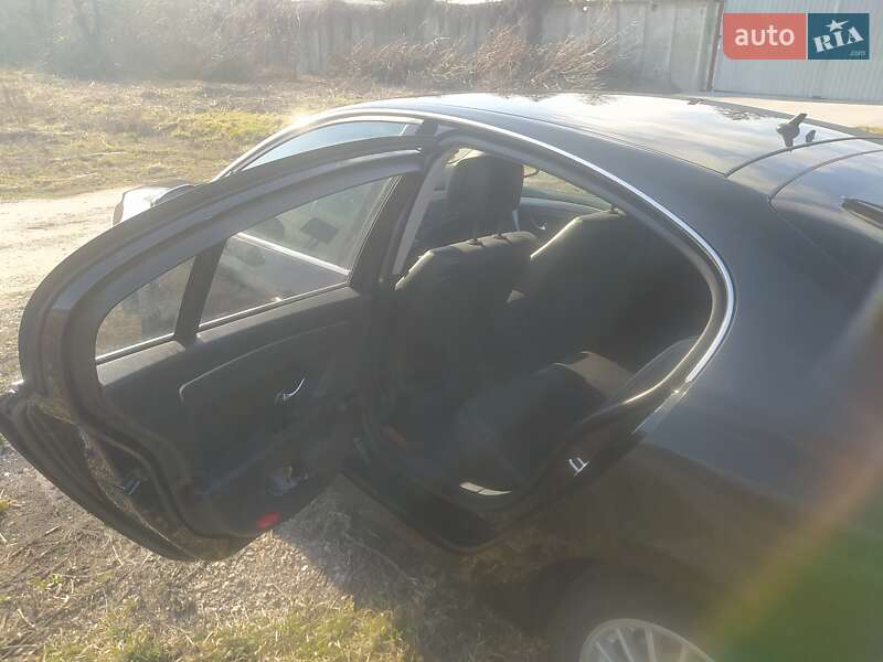Лифтбек Renault Laguna 2012 в Каменец-Подольском