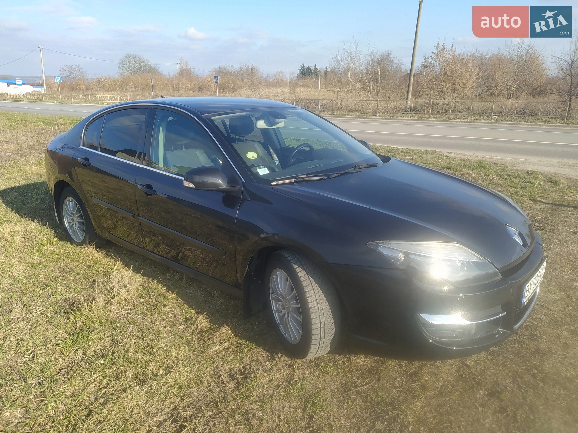 2012 Renault Laguna - мініатюра 14