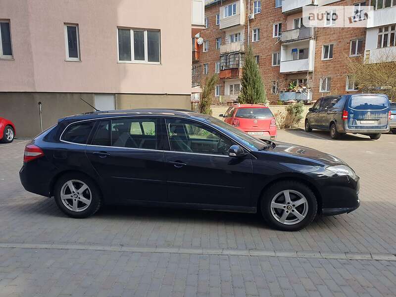 Универсал Renault Laguna 2008 в Черновцах