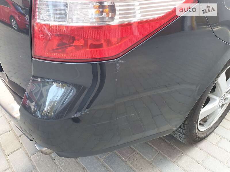 Универсал Renault Laguna 2008 в Черновцах