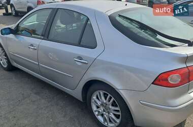 Лифтбек Renault Laguna 2005 в Полтаве