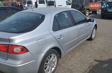 Лифтбек Renault Laguna 2005 в Полтаве