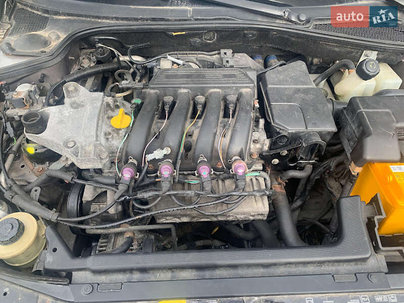 Універсал Renault Laguna 2003 в Калуші