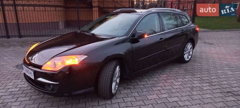 Универсал Renault Laguna 2007 в 