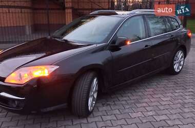 Универсал Renault Laguna 2007 в 