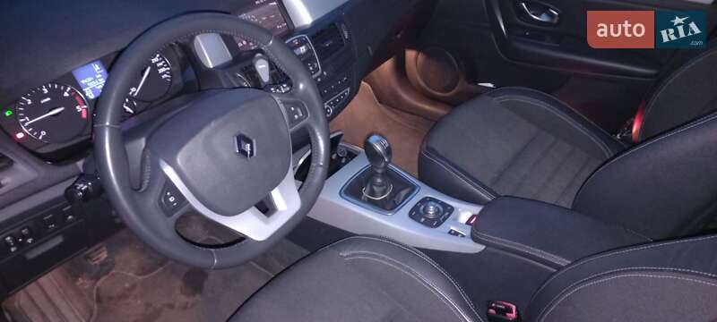 Универсал Renault Laguna 2007 в Ковеле фото 6 Универсал Renault Laguna 2007 в Ковеле