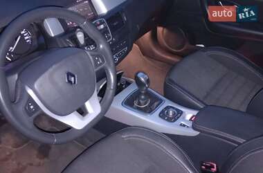 Универсал Renault Laguna 2007 в 