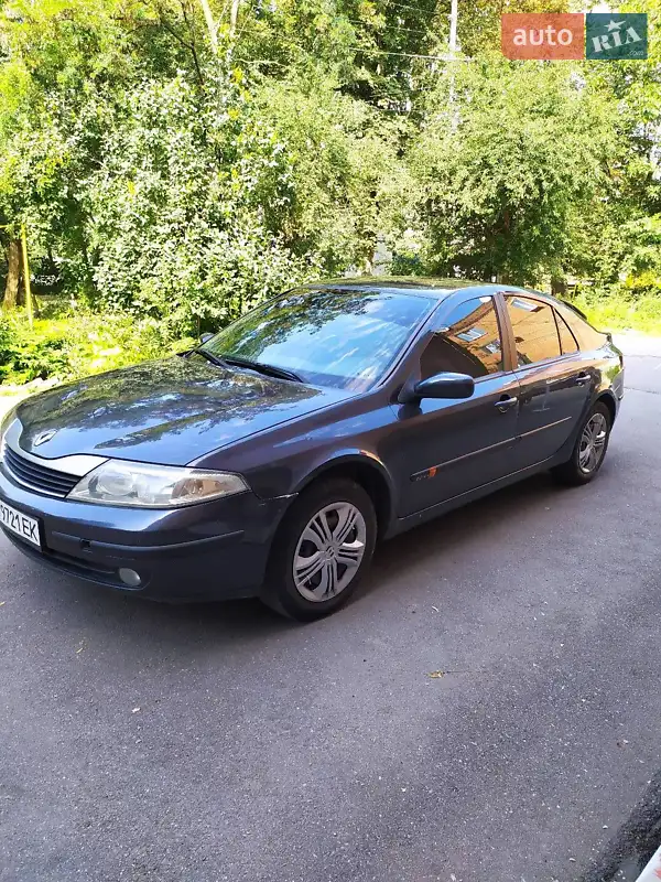 Renault Laguna