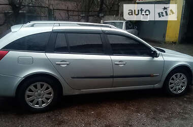 Универсал Renault Laguna 2002 в Киеве