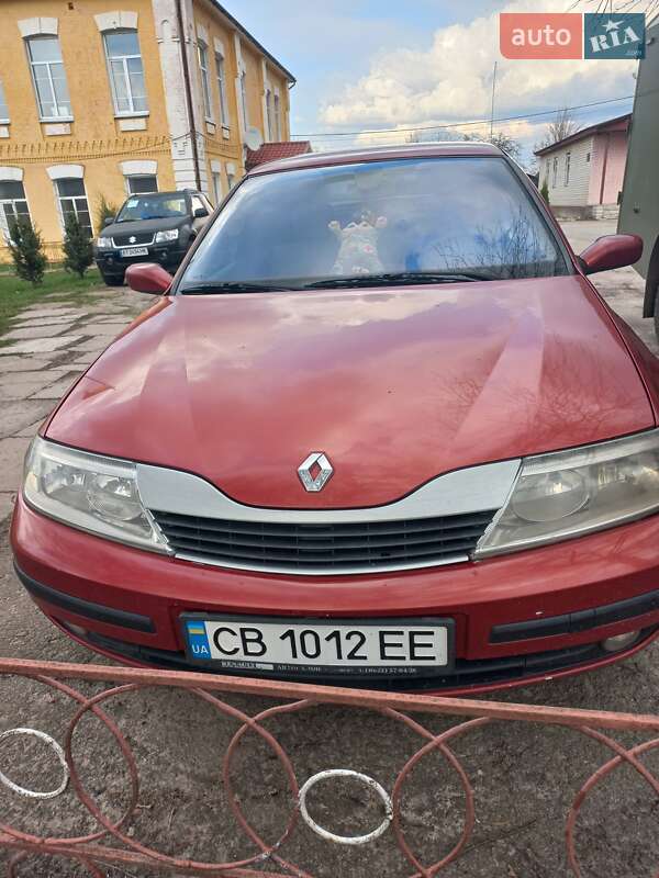 Лифтбек Renault Laguna 2003 в Городне фото 10 Лифтбек Renault Laguna 2003 в Городне