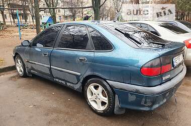 Ліфтбек Renault Laguna 1995 в Кривому Розі