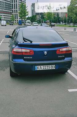 Ліфтбек Renault Laguna 2002 в Києві