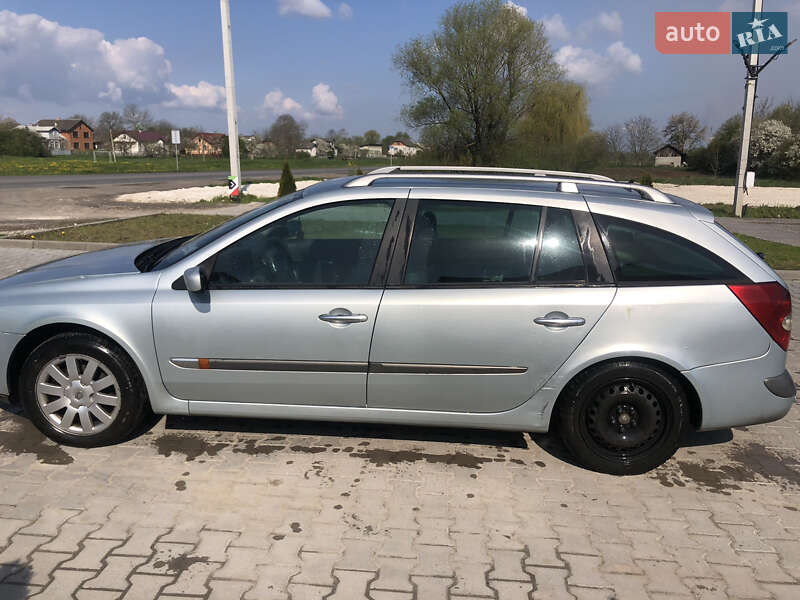Универсал Renault Laguna 2002 в Галиче