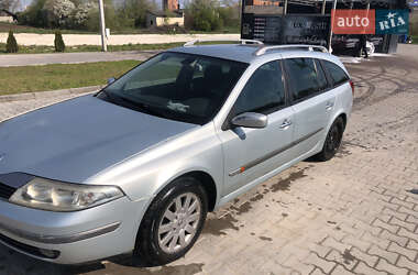 Универсал Renault Laguna 2002 в 