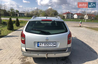 Универсал Renault Laguna 2002 в 