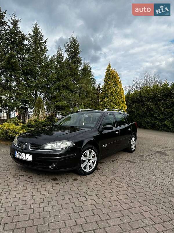 Універсал Renault Laguna 2007 в Києві фото 4 Універсал Renault Laguna 2007 в Києві