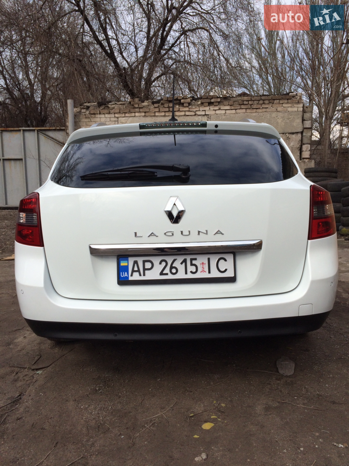 2013 Renault Laguna - фото 1