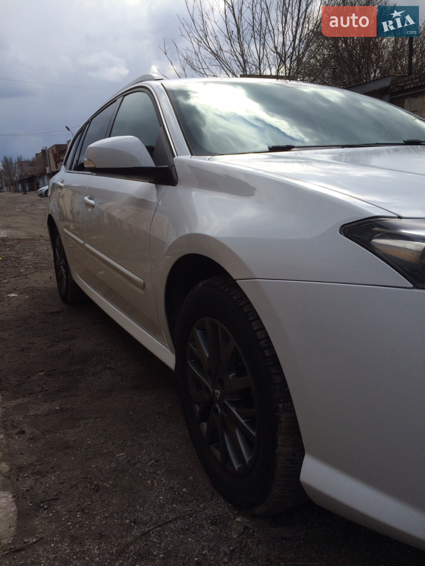 2013 Renault Laguna - мініатюра 11
