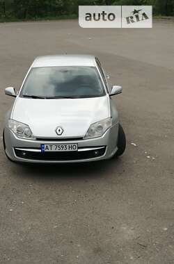 Лифтбек Renault Laguna 2007 в Калуше
