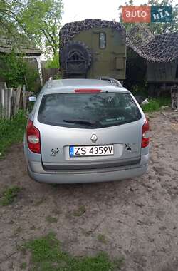Универсал Renault Laguna 2002 в 