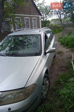 Универсал Renault Laguna 2002 в 