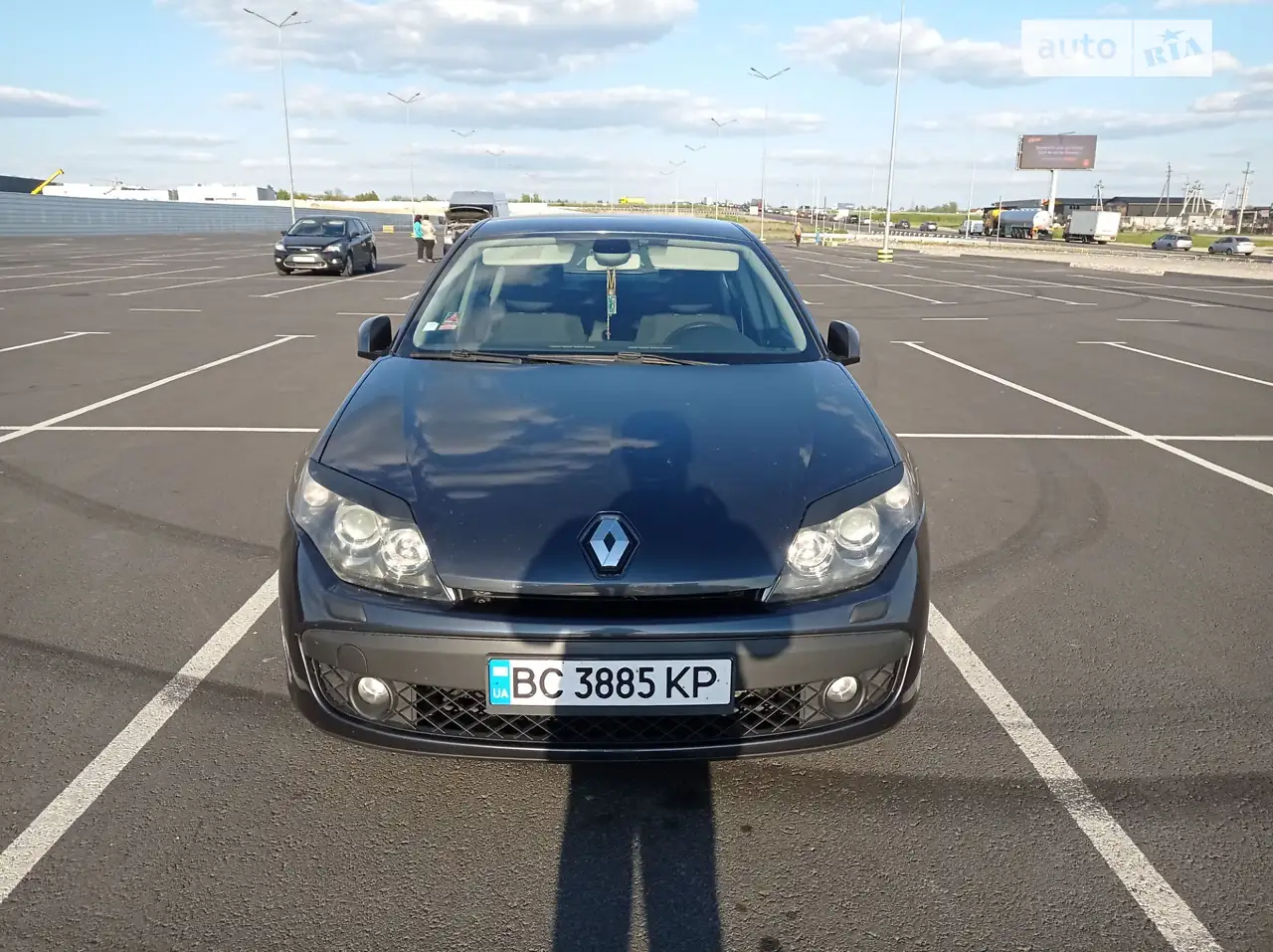 2010 Renault Laguna - мініатюра 19